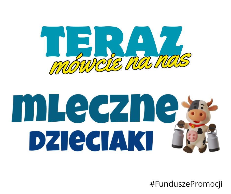 Startuje kampania „Mleczne Dzieciaki”!