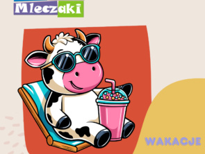 Wakacje powoli dobiegają końca!